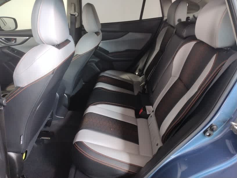 used 2022 Subaru Crosstrek car, priced at $26,900