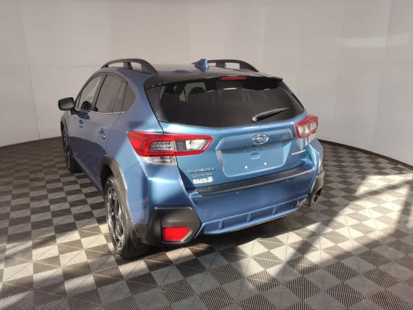 used 2022 Subaru Crosstrek car, priced at $26,900