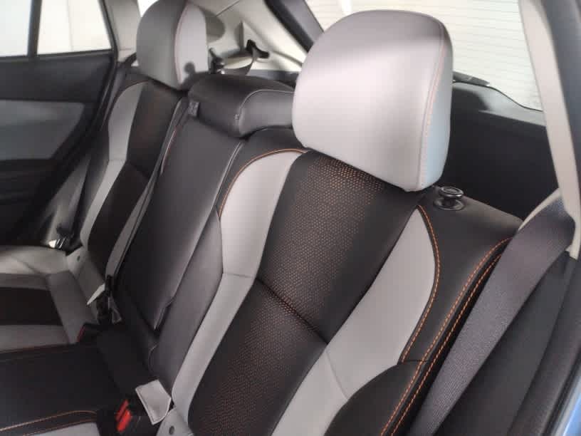 used 2022 Subaru Crosstrek car, priced at $26,900