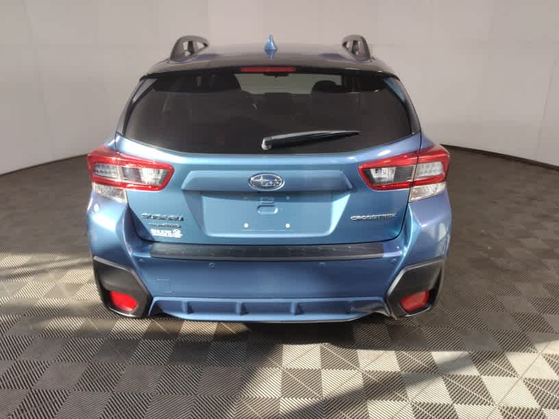 used 2022 Subaru Crosstrek car, priced at $26,900