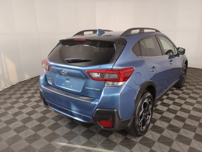 used 2022 Subaru Crosstrek car, priced at $26,900