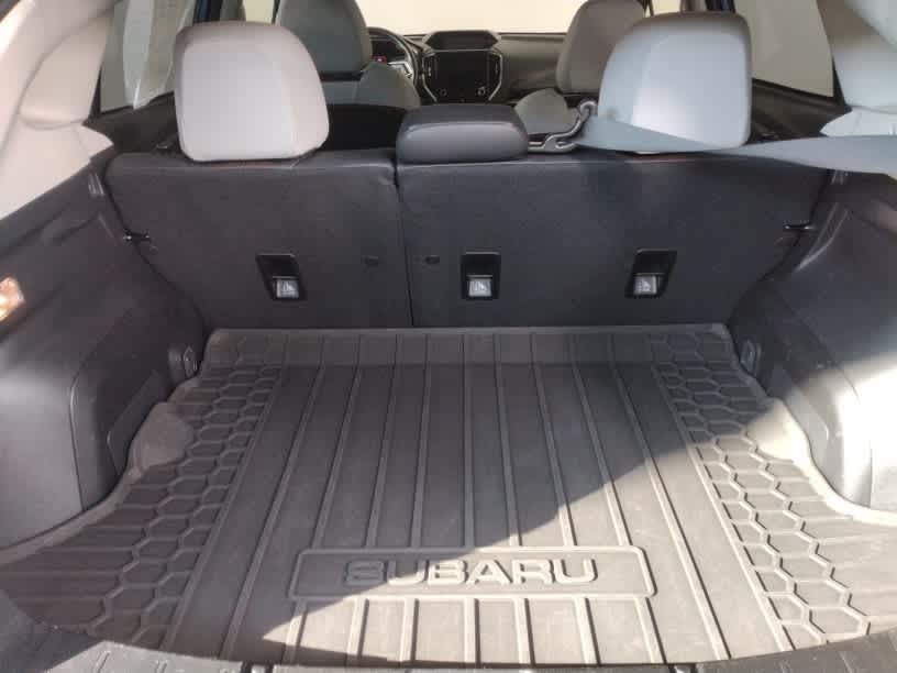 used 2022 Subaru Crosstrek car, priced at $26,900
