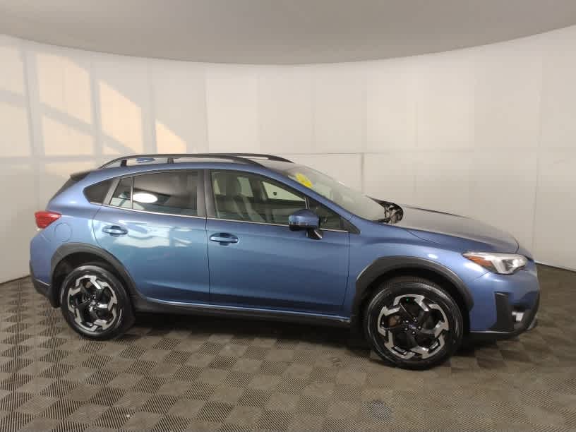 used 2022 Subaru Crosstrek car, priced at $26,900