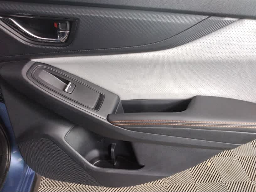 used 2022 Subaru Crosstrek car, priced at $26,900