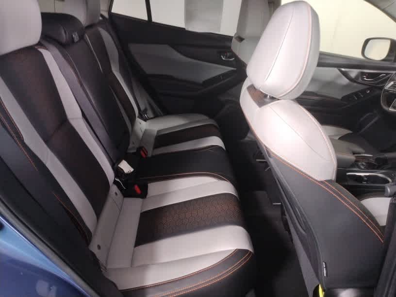 used 2022 Subaru Crosstrek car, priced at $26,900