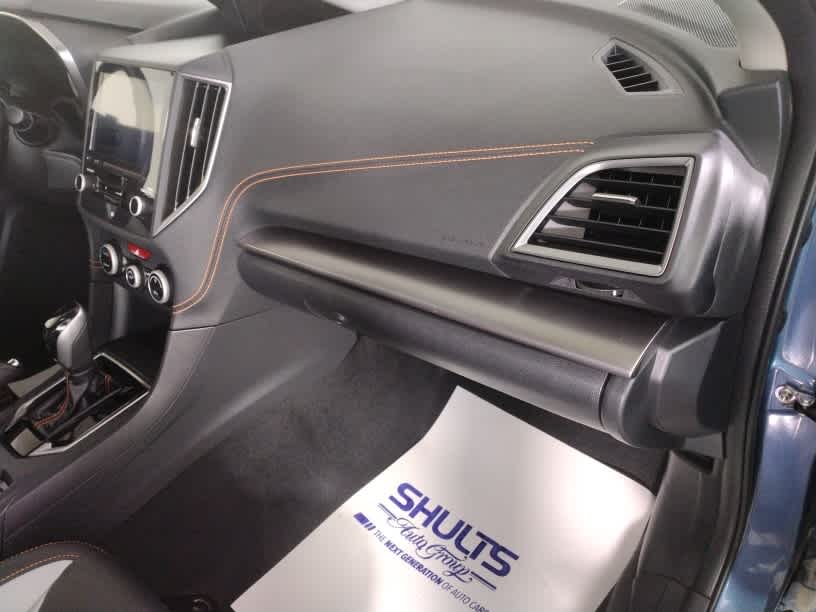 used 2022 Subaru Crosstrek car, priced at $26,900