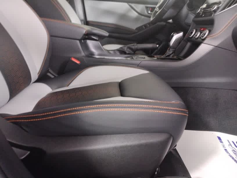 used 2022 Subaru Crosstrek car, priced at $26,900