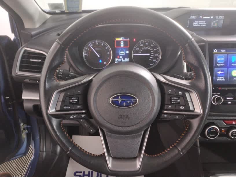 used 2022 Subaru Crosstrek car, priced at $26,900