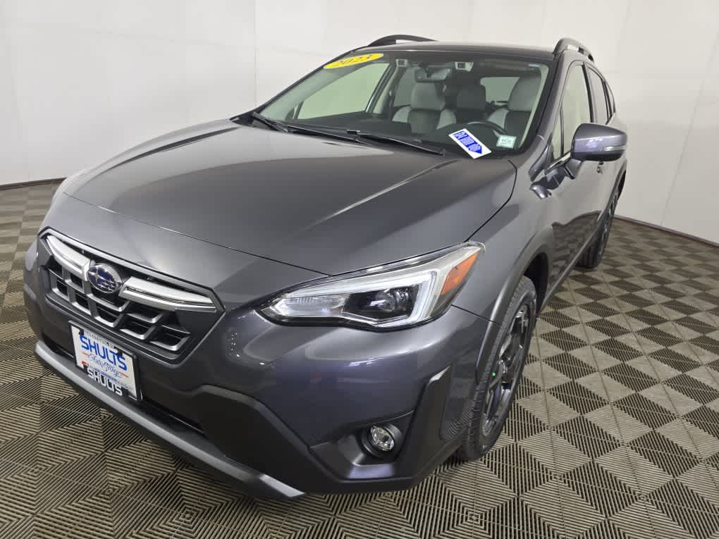 used 2023 Subaru Crosstrek car, priced at $26,600