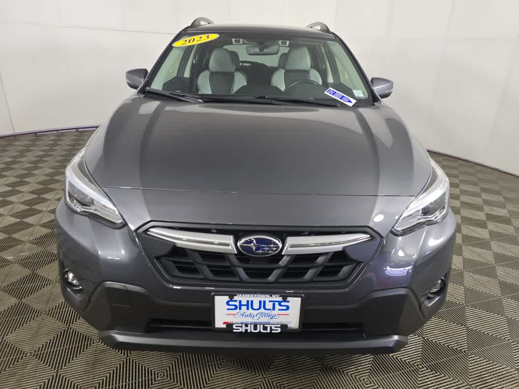 used 2023 Subaru Crosstrek car, priced at $26,600