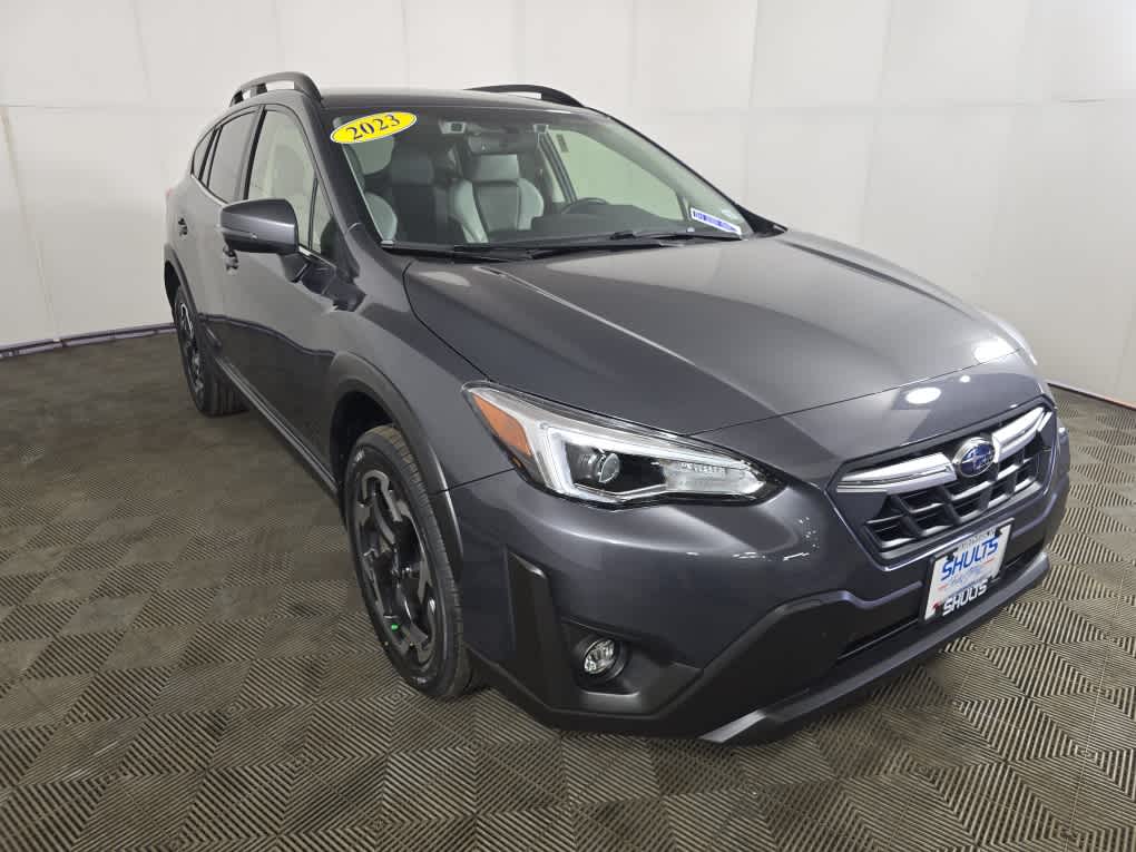 used 2023 Subaru Crosstrek car, priced at $26,600