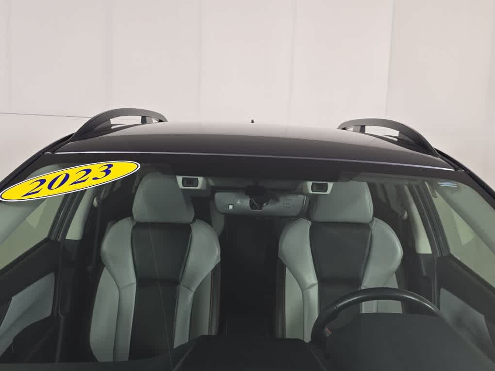 used 2023 Subaru Crosstrek car, priced at $26,600