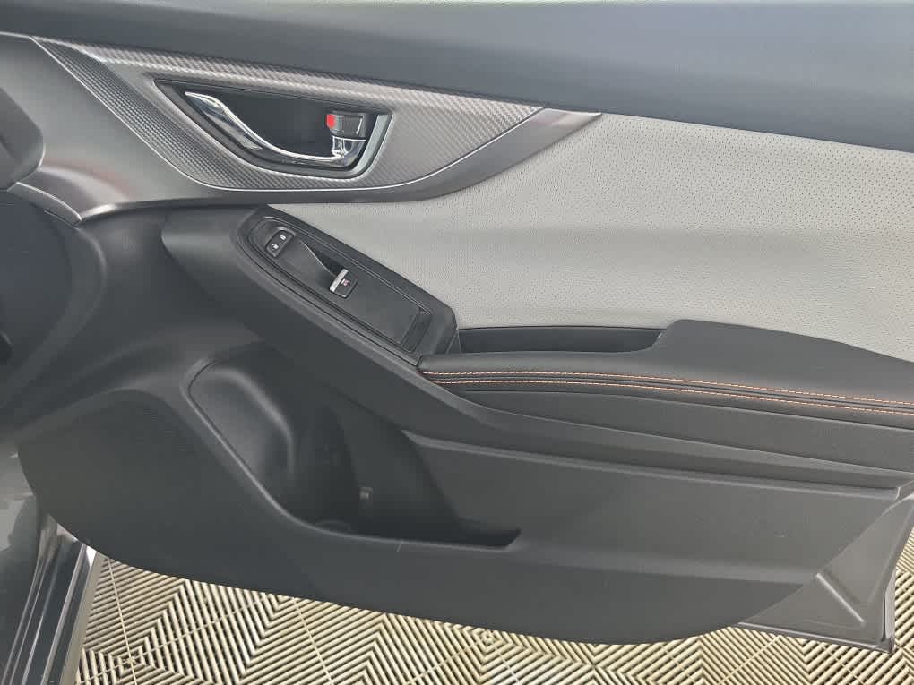 used 2023 Subaru Crosstrek car, priced at $26,600