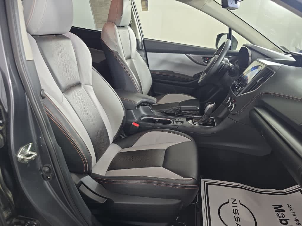 used 2023 Subaru Crosstrek car, priced at $26,600