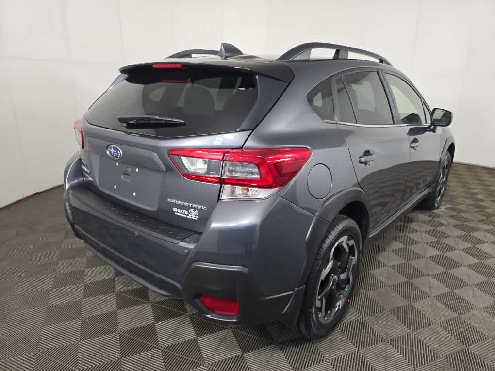 used 2023 Subaru Crosstrek car, priced at $26,600