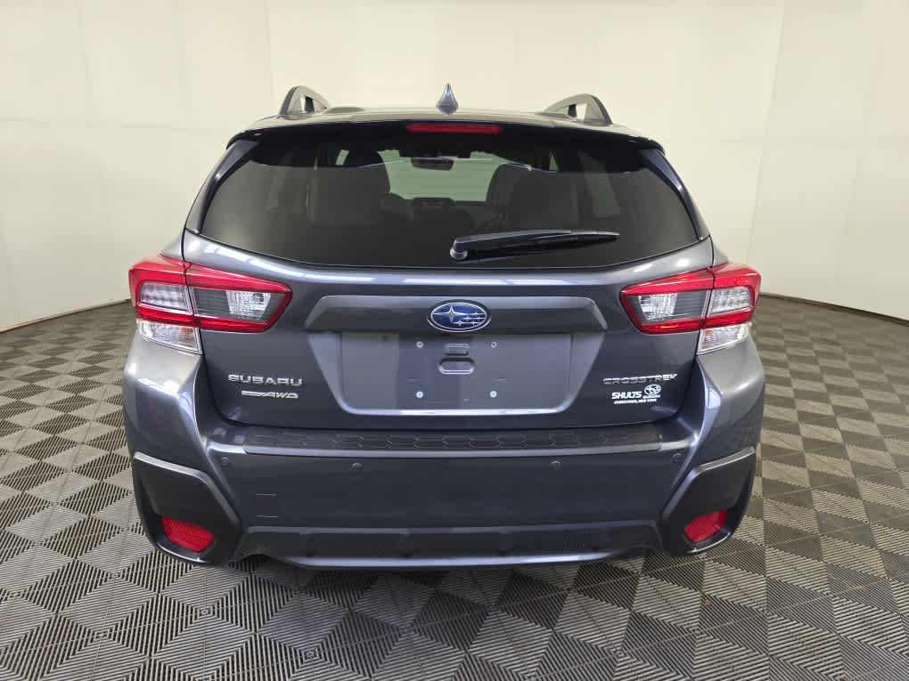 used 2023 Subaru Crosstrek car, priced at $26,600