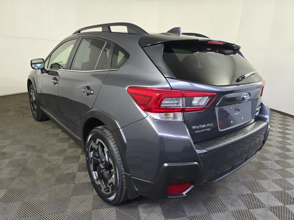 used 2023 Subaru Crosstrek car, priced at $26,600