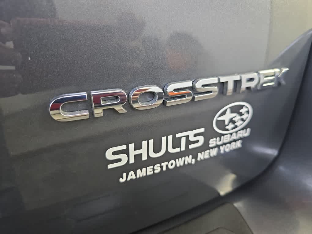used 2023 Subaru Crosstrek car, priced at $26,600