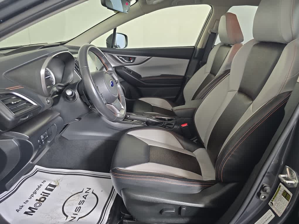 used 2023 Subaru Crosstrek car, priced at $26,600
