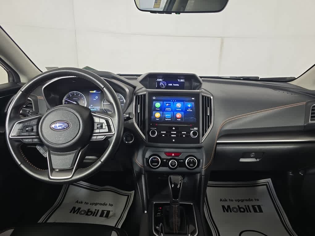 used 2023 Subaru Crosstrek car, priced at $26,600
