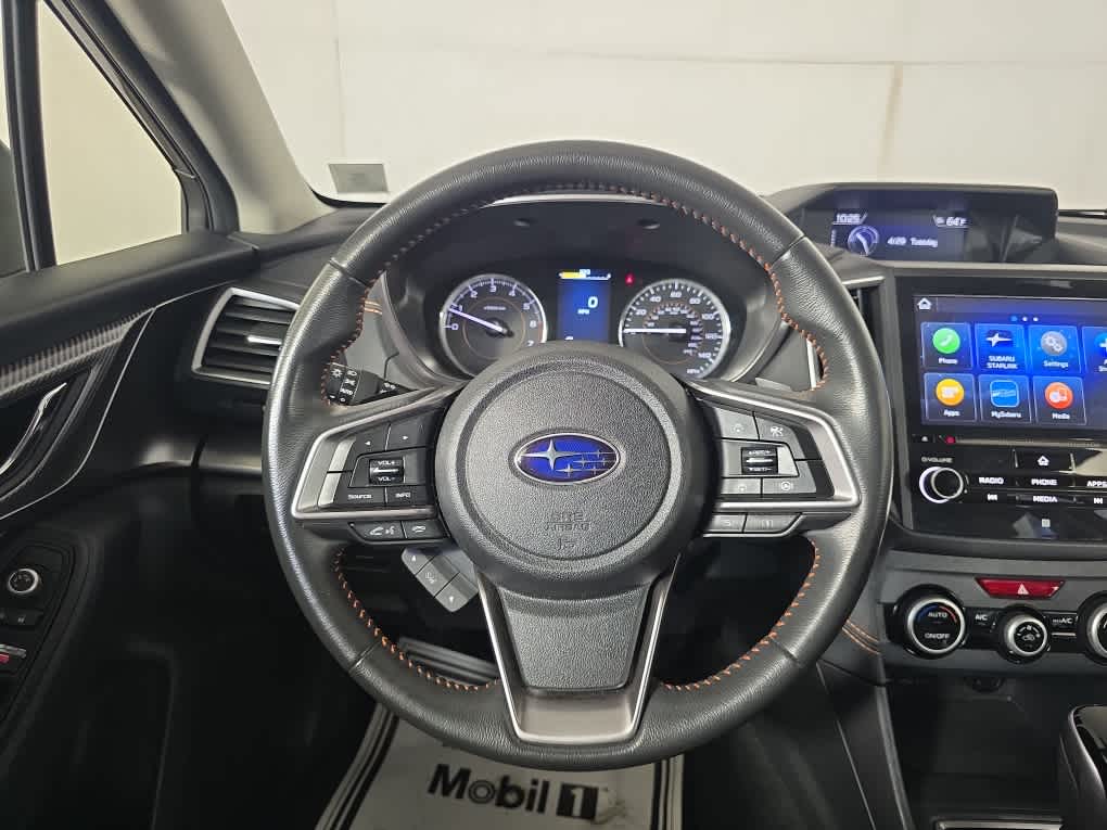 used 2023 Subaru Crosstrek car, priced at $26,600