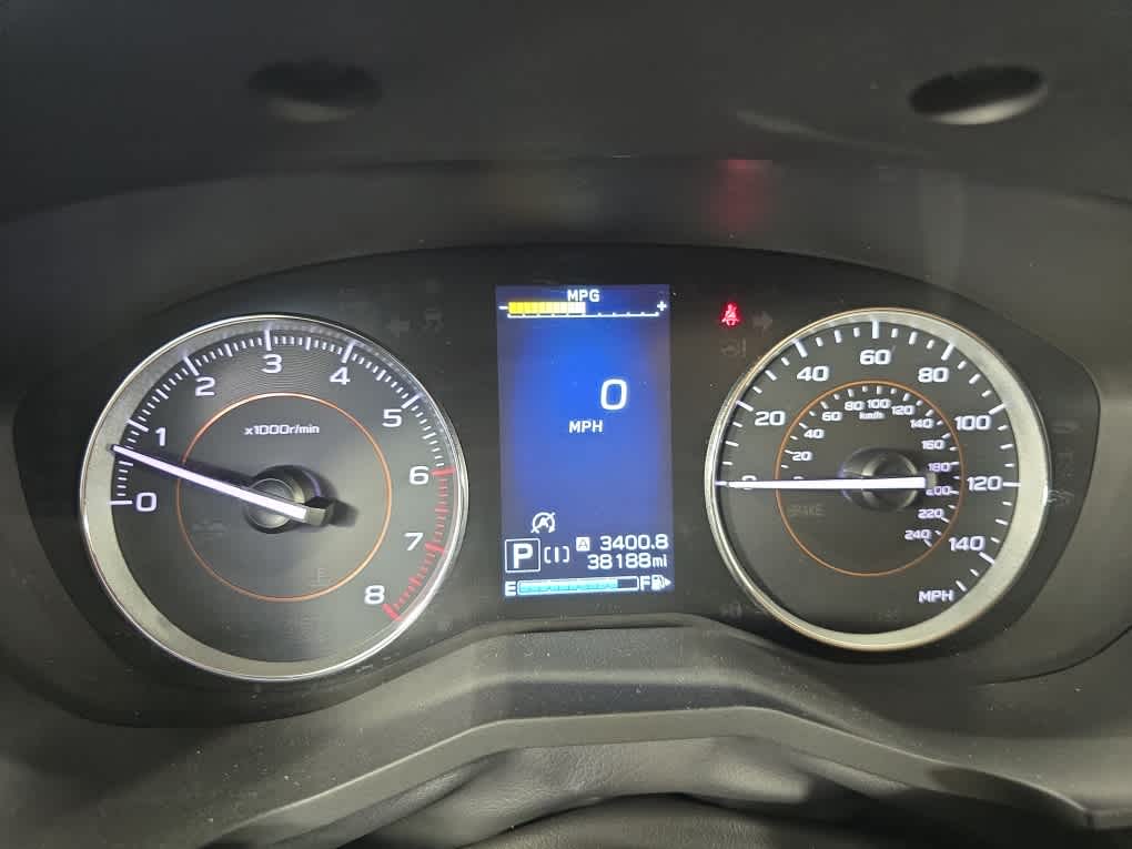 used 2023 Subaru Crosstrek car, priced at $26,600