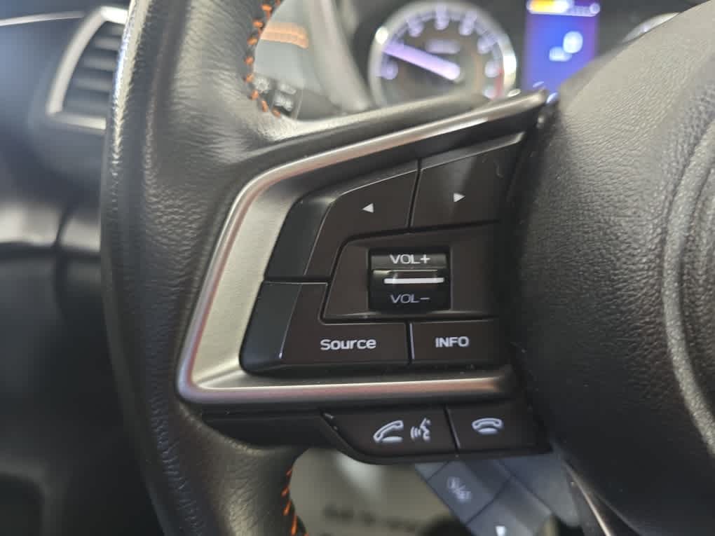 used 2023 Subaru Crosstrek car, priced at $26,600