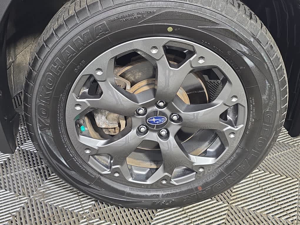 used 2023 Subaru Crosstrek car, priced at $27,500