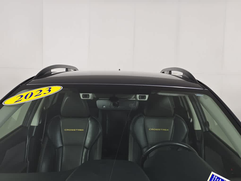 used 2023 Subaru Crosstrek car, priced at $27,500