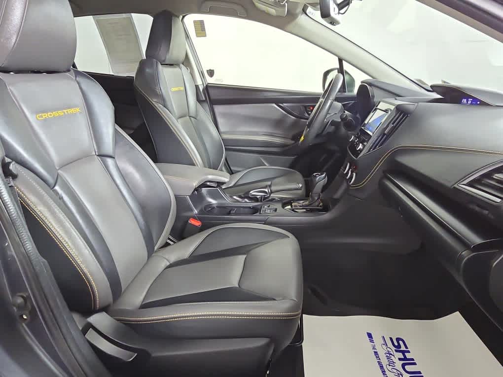 used 2023 Subaru Crosstrek car, priced at $27,500