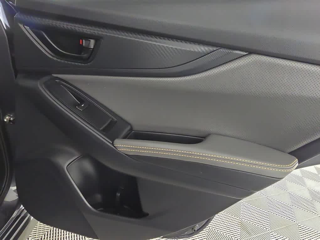 used 2023 Subaru Crosstrek car, priced at $27,500