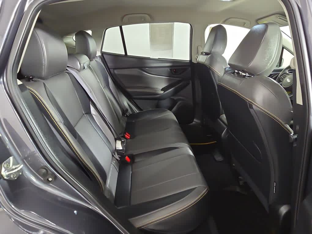 used 2023 Subaru Crosstrek car, priced at $27,500