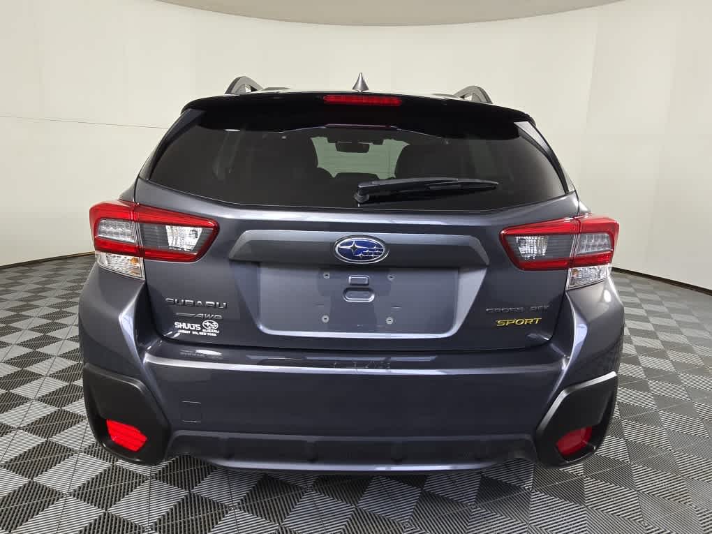 used 2023 Subaru Crosstrek car, priced at $27,500