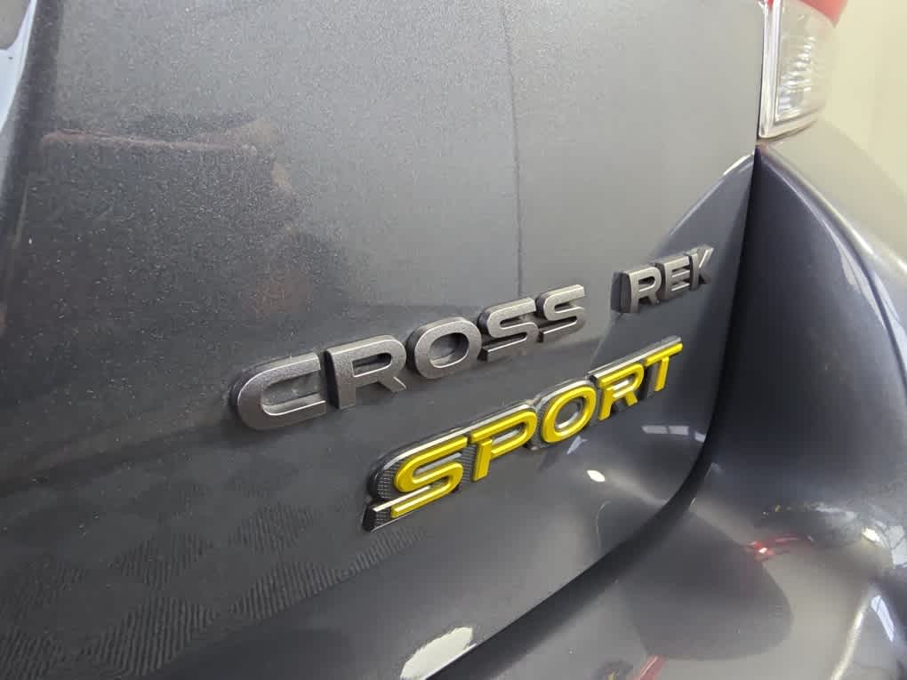 used 2023 Subaru Crosstrek car, priced at $27,500