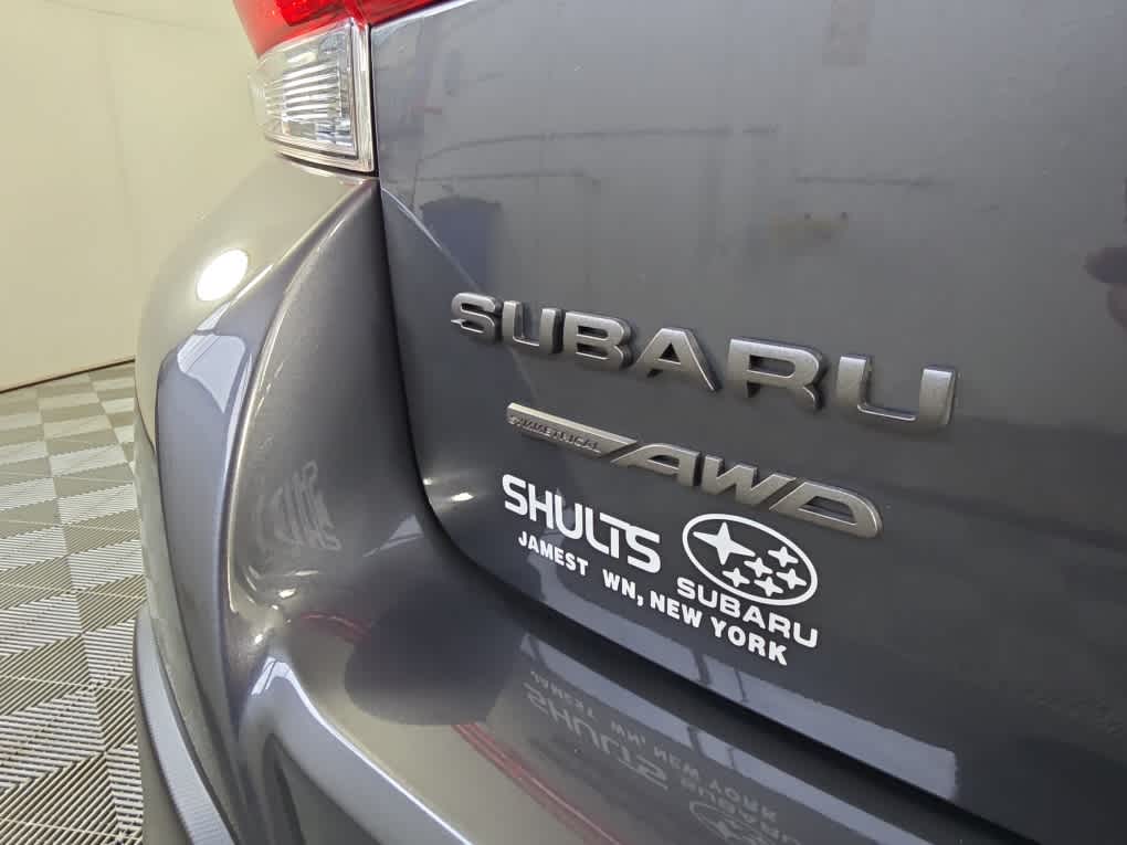 used 2023 Subaru Crosstrek car, priced at $27,500