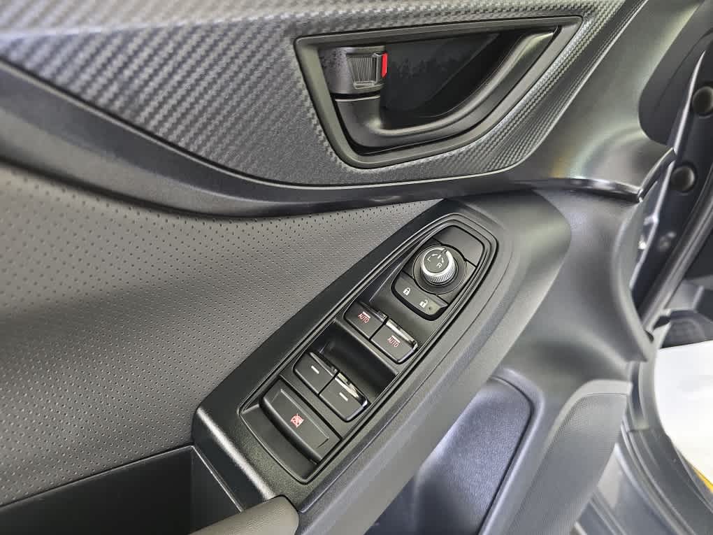 used 2023 Subaru Crosstrek car, priced at $27,500