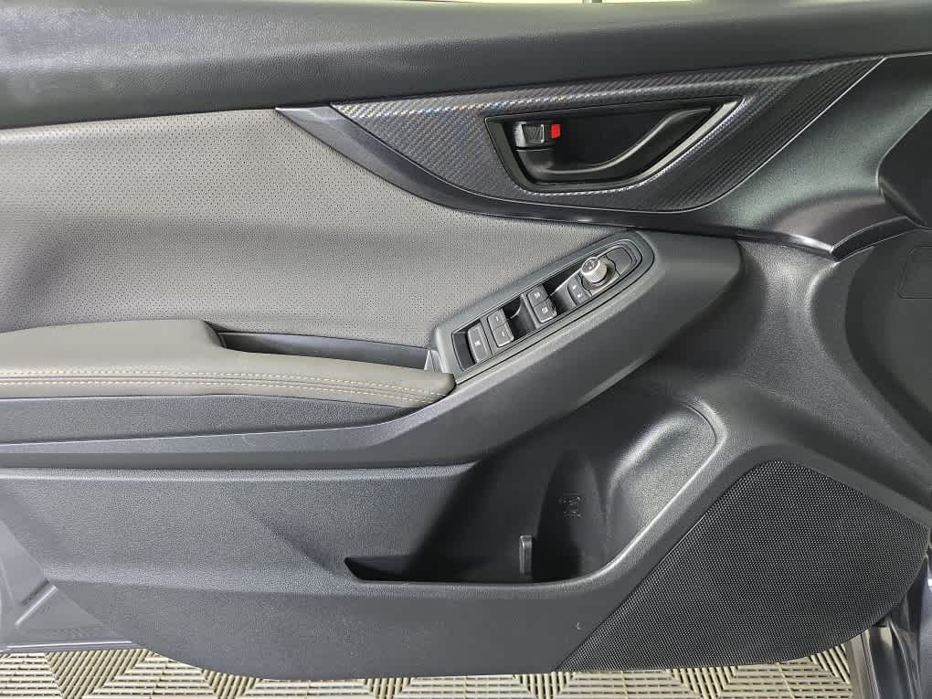 used 2023 Subaru Crosstrek car, priced at $27,500