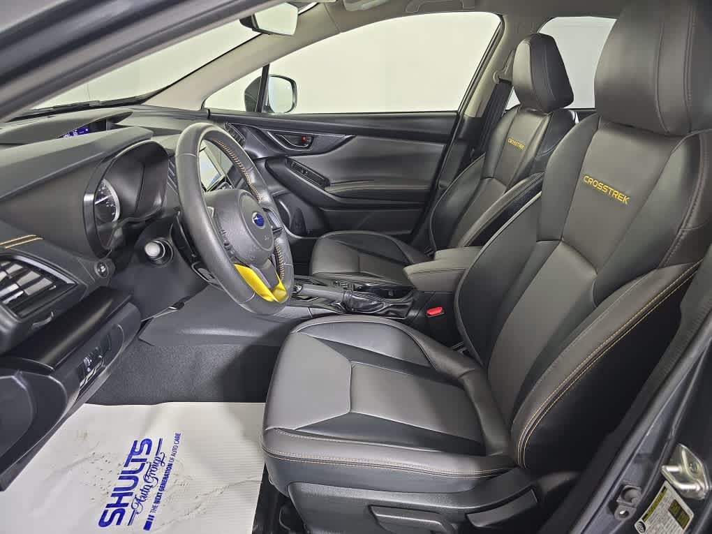 used 2023 Subaru Crosstrek car, priced at $27,500