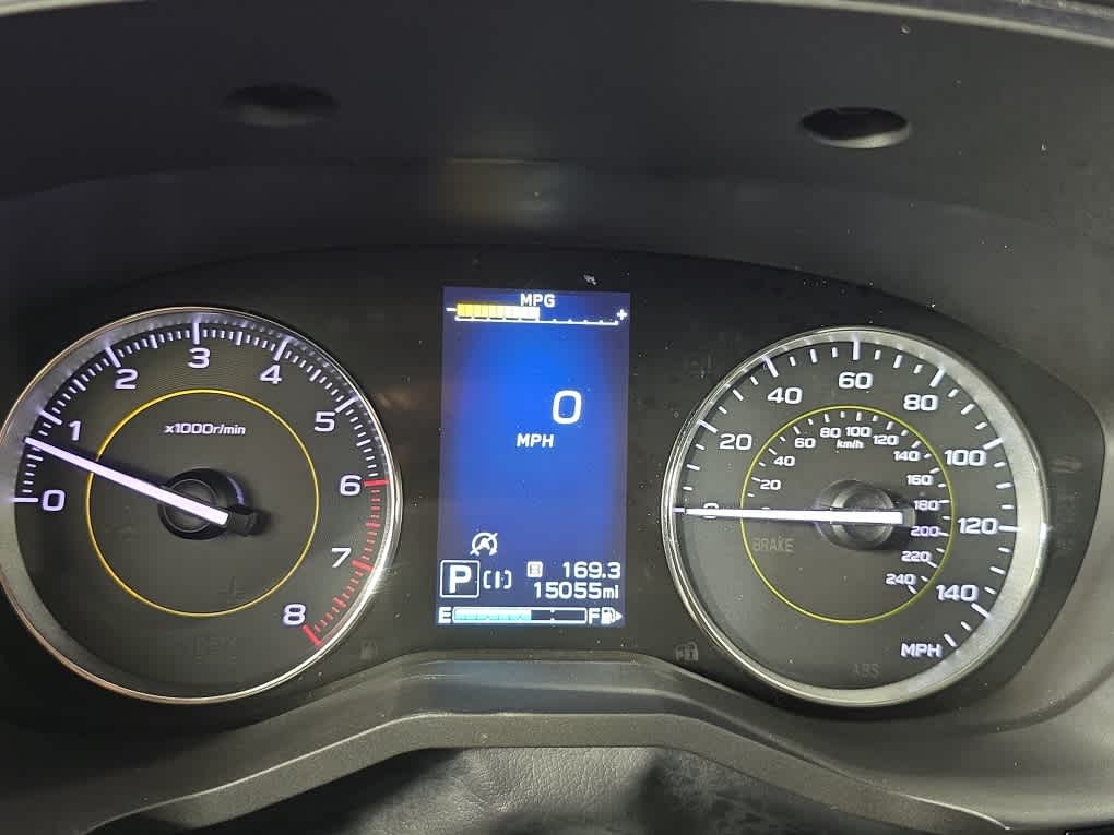 used 2023 Subaru Crosstrek car, priced at $27,500