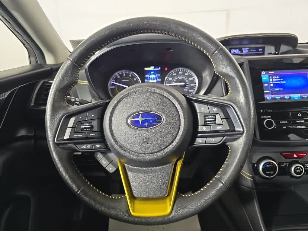 used 2023 Subaru Crosstrek car, priced at $27,500