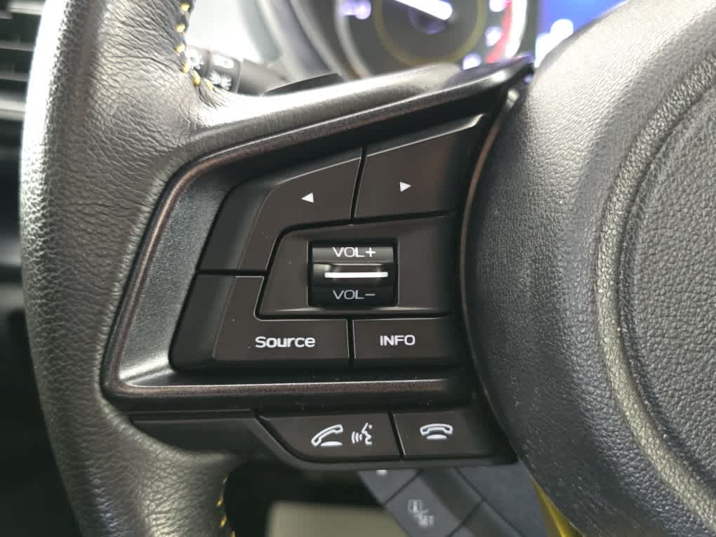 used 2023 Subaru Crosstrek car, priced at $27,500