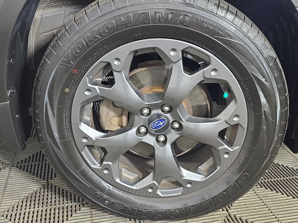 used 2023 Subaru Crosstrek car, priced at $26,300