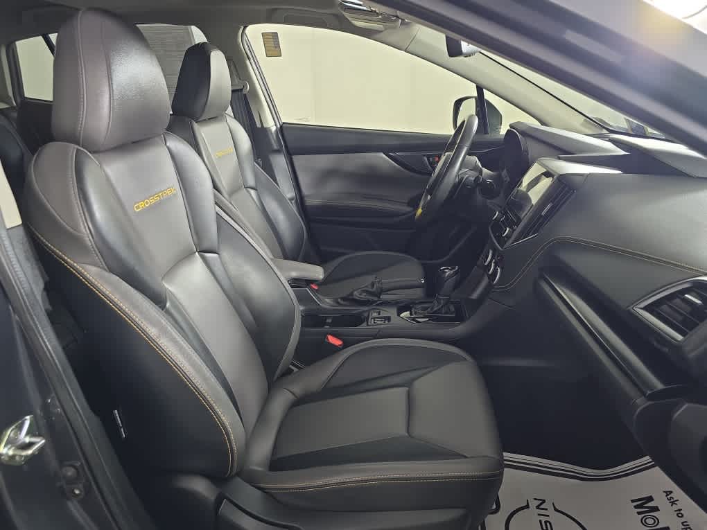 used 2023 Subaru Crosstrek car, priced at $26,300