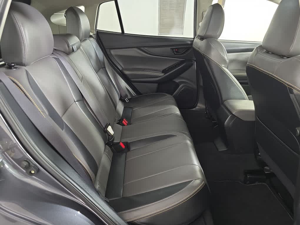 used 2023 Subaru Crosstrek car, priced at $26,300