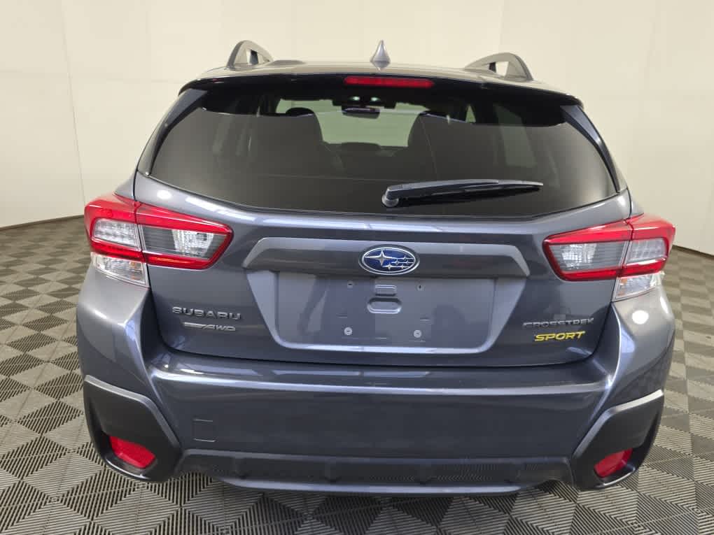 used 2023 Subaru Crosstrek car, priced at $26,300