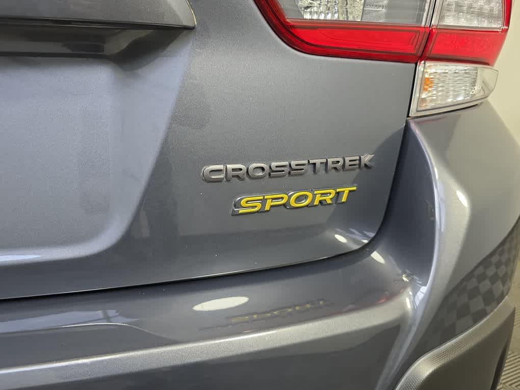 used 2023 Subaru Crosstrek car, priced at $26,300