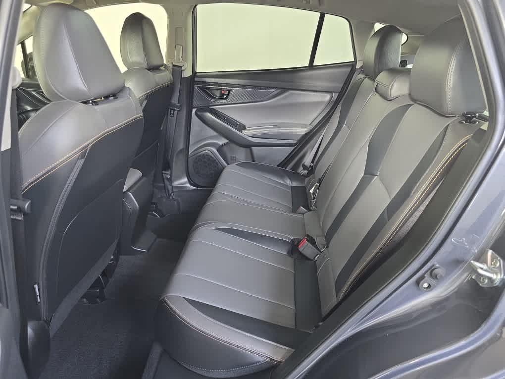 used 2023 Subaru Crosstrek car, priced at $26,300