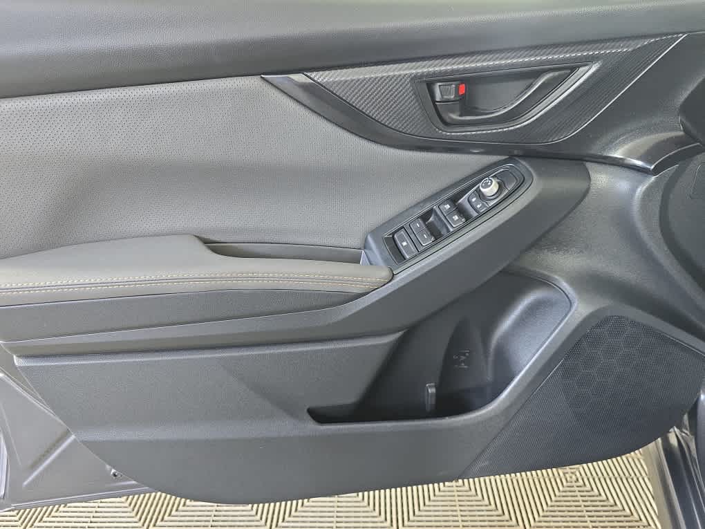 used 2023 Subaru Crosstrek car, priced at $26,300