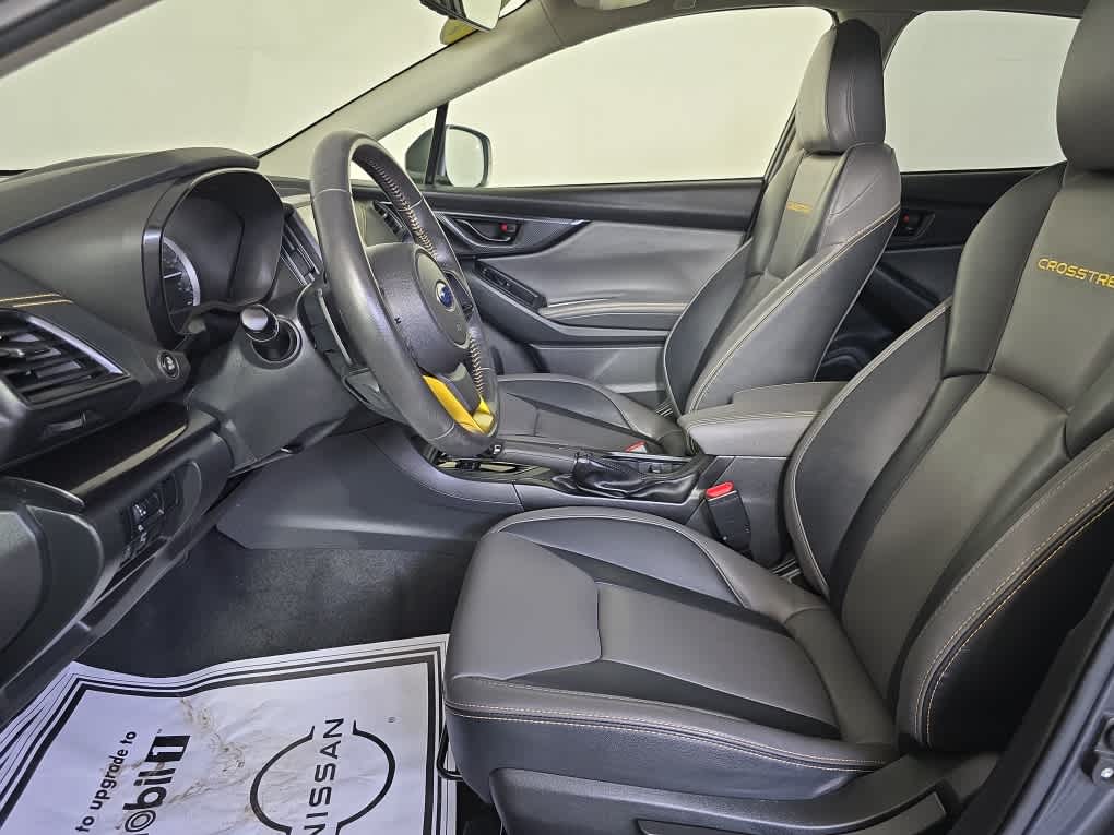 used 2023 Subaru Crosstrek car, priced at $26,300