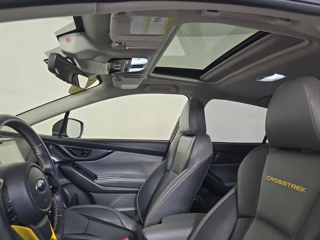 used 2023 Subaru Crosstrek car, priced at $26,300